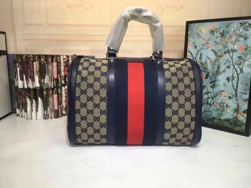 Gucci Boston Bags